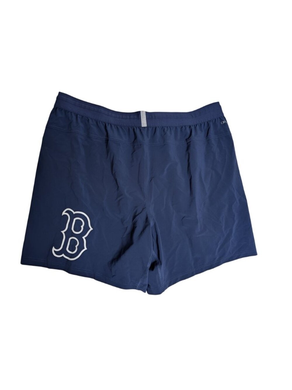 Nike Dri-FIT Boston Red Sox Navy Shorts Mens 4XL MLB Authentic Collection - Picture 10 of 10